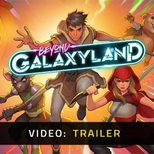 Beyond Galaxyland - Trailer
