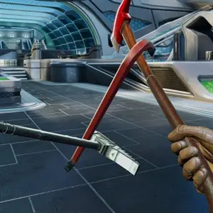 Beyond Sandbox - Melee Weapons