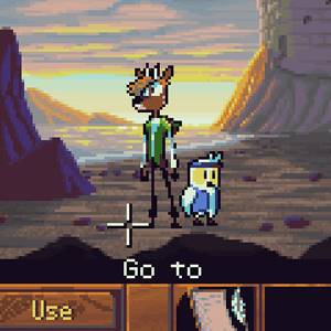 Beyond The Edge Of Owlsgard - Shore