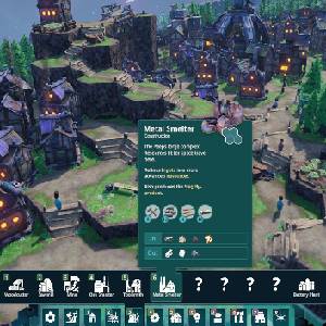 Beyond These Stars - Metal Smelter