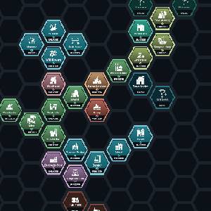 Beyond These Stars - Technology Tree