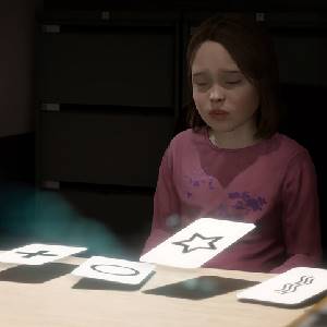 Beyond Two Souls - Young Jodie Holmes