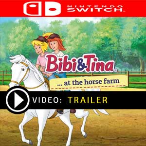 Bibi & Tina at the horse farm Nintendo Switch Prices Digital or Box Edition