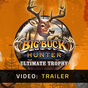 Big Buck Hunter: Ultimate Trophy - Trailer