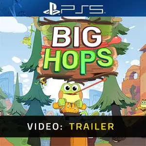 Big Hops PS5 - Trailer Video