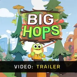 Big Hops - Trailer Video