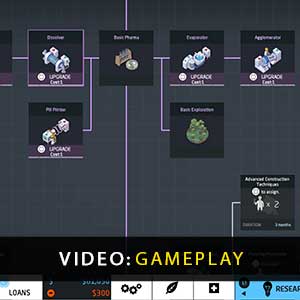 Big Pharma Gameplay Video