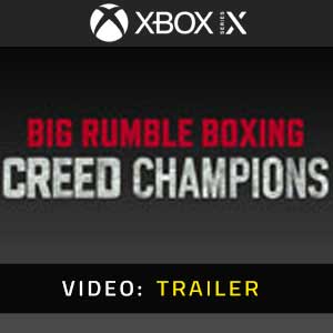 Big Rumble Boxing Creed Champions Xbox Series X Video Trailer