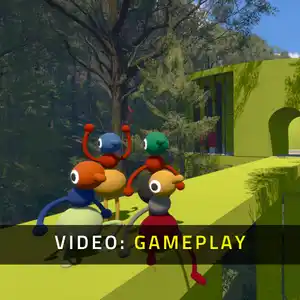 Big Walk - Gameplay Video