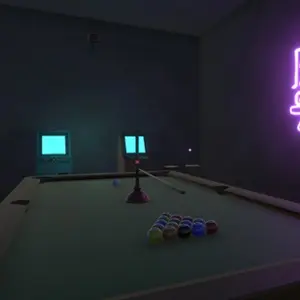 Billy’s Game Show - Billiard