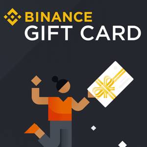 Binance Gift Card - Gift Card