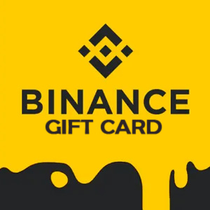 Binance Gift Card