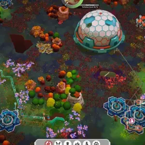 BioEden – Red Forest