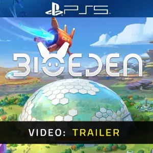 BioEden PS5 – Trailer