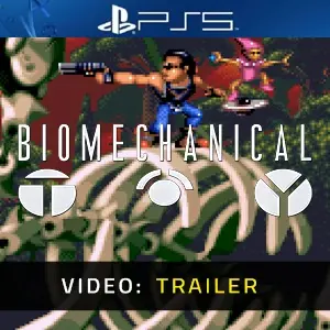 Biomechanical Toy PS5 - Trailer