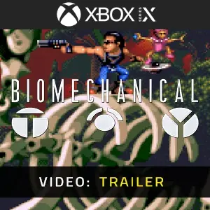 Biomechanical Toy Xbox Series - Trailer