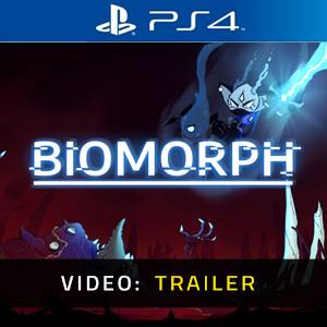 BIOMORPH PS4 - Trailer