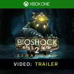 BioShock 2 Remastered Xbox One - Video Trailer