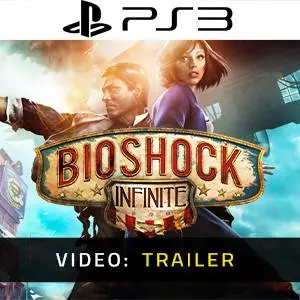 BioShock Infinite PS3 Video Trailer