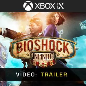 BioShock Infinite Xbox Series Video Trailer