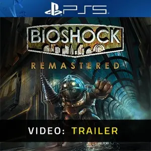 BioShock Remastered PS5 - Trailer Video