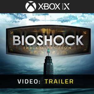 Bioshock The Collection Xbox Series - Trailer