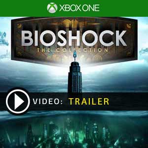 Bioshock The Collection Xbox One Prices Digital or Box Edition