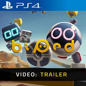 Biped PS4 Video Trailer