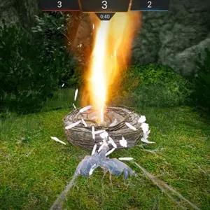 Birds of War - Birds Nest