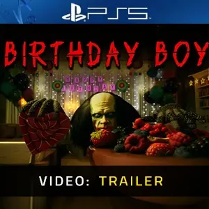 Birthday Boy - Video Trailer