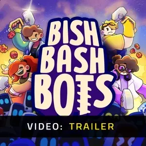 Bish Bash Bots - Trailer