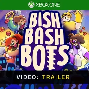 Bish Bash Bots Xbox One - Trailer