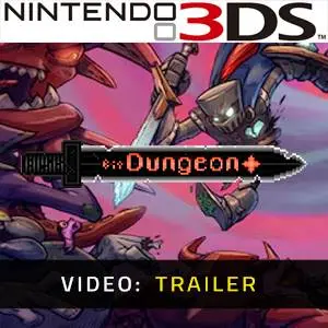Bit Dungeon Plus Nintendo 3DS - Video Trailer
