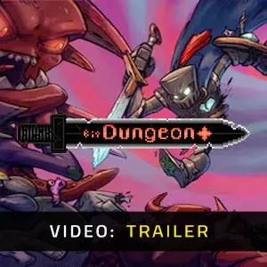 Bit Dungeon Plus - Video Trailer