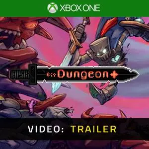 Bit Dungeon Plus Xbox One - Video Trailer