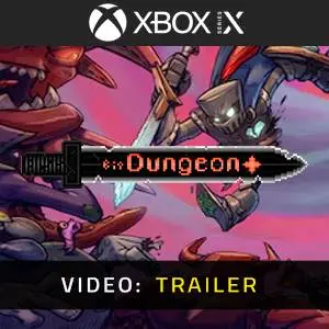 Bit Dungeon Plus Xbox Series - Video Trailer