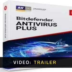 Bitdefender Antivirus Plus 2021 Video Trailer