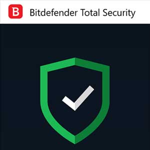 Bitdefender Total Security 2020 Dashboard
