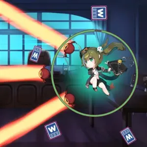 Black Academy - Attack