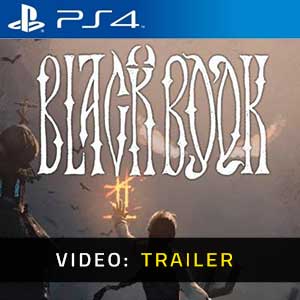 Black Book PS4 Video Trailer
