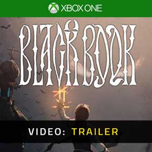 Black Book Xbox One Video Trailer