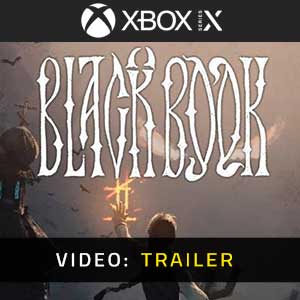 Black Book Xbox Series X Video Trailer