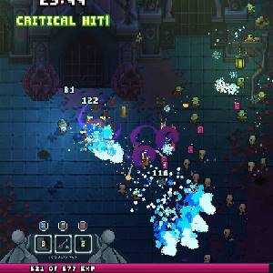 Black Dragon Mage - Dungeon