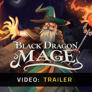 Black Dragon Mage - Video Trailer