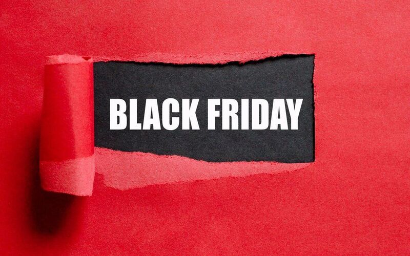 Ofertas da Black Friday