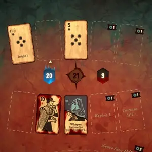 Black Jacket - Card Deck