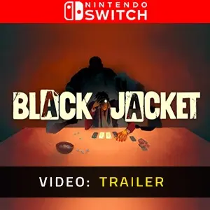 Black Jacket Nintendo Switch - Trailer