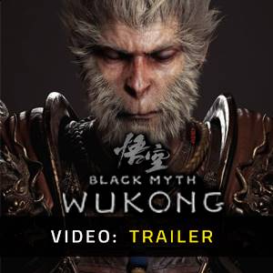Black Myth Wu Kong - Trailer