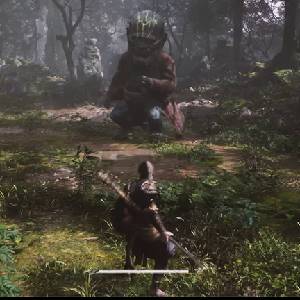 Black Myth Wukong - Monster