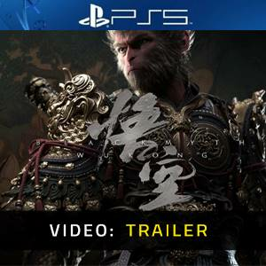 Black Myth Wukong Playstation 5